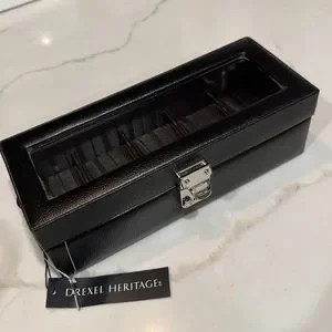 Drexel Heritage Storage Organization New Drexel Heritage Watch Box With Key Poshmark